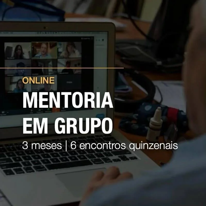 Mentorias em grupo sobre vendas Mentorias em grupo sobre vendas
